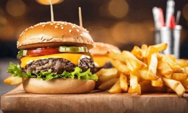 Only the best juicy succulent 100% beef is used in our burgers